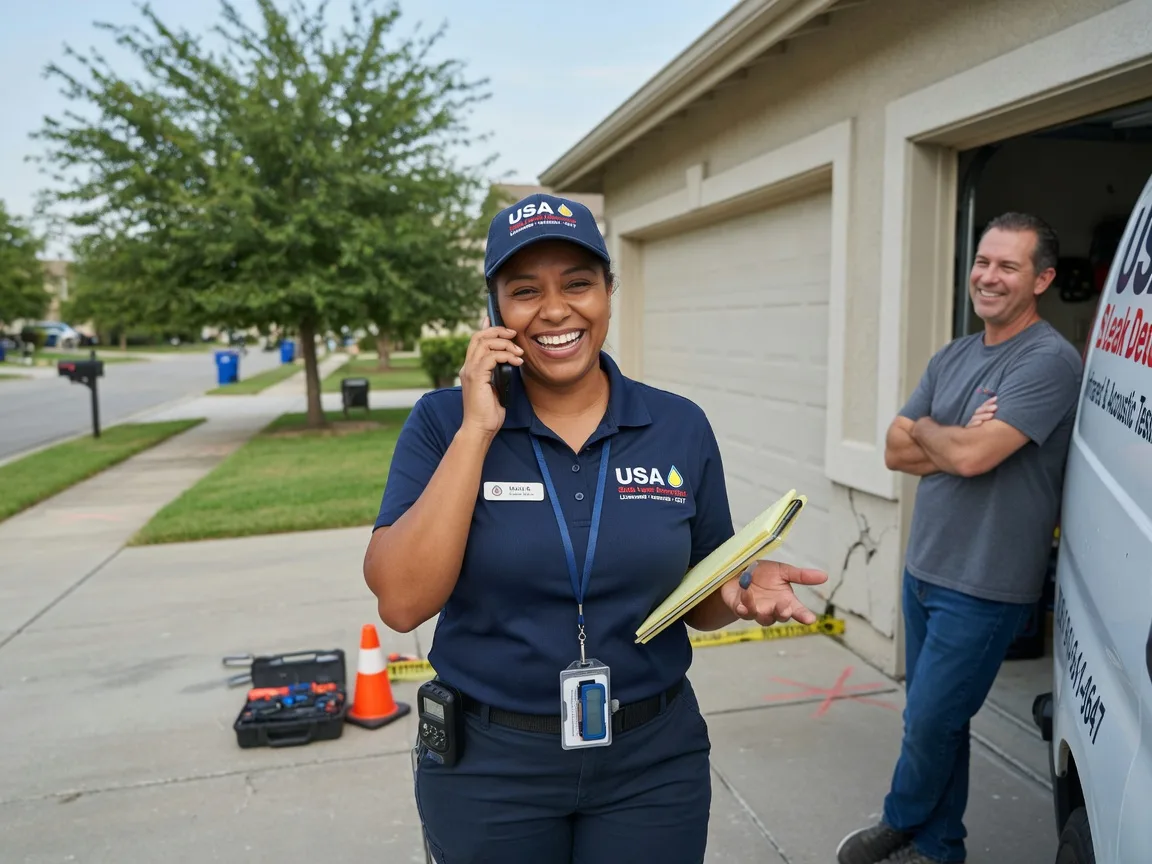 Slab Leak Repair Parowan, UT FAQs